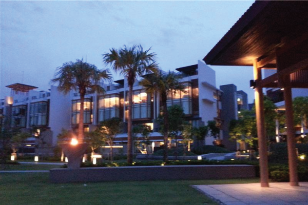 ANGSANA LĂNG CÔ