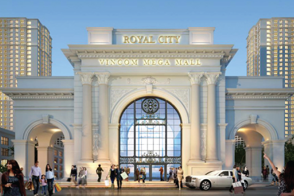 ROYAL CITY