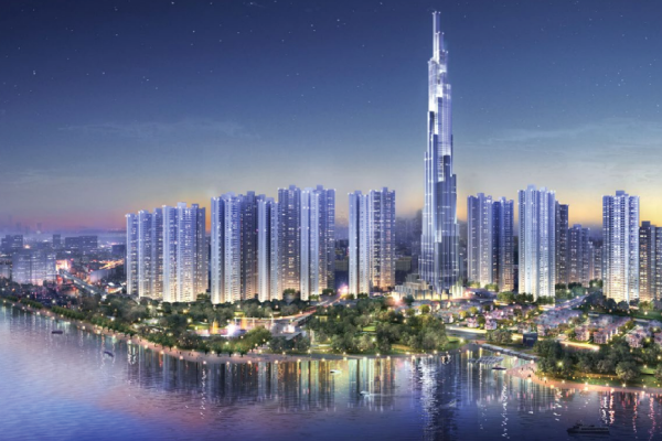 VINHOME TÂN CẢNG