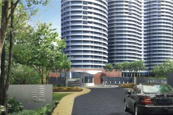 CITY GARDEN