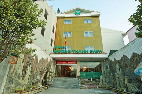 KHÁCH SẠN MƯỜNG THANH - SAPA